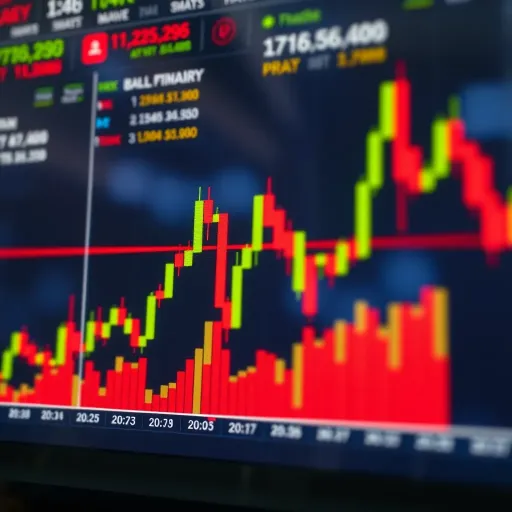 Bullish Engulfing Pattern for Intraday Trading Bullish engulfing candlestick pattern indicating potential upward price movement in intraday trading
