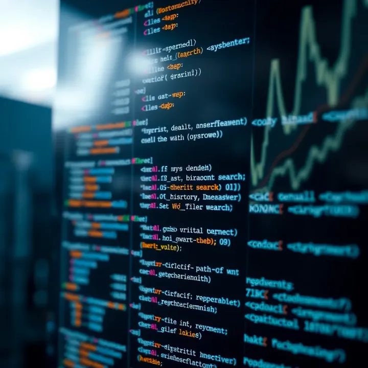 Binary Search Implementation in C with Code Explanation C programming code snippet demonstrating binary search implementation with comments