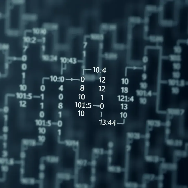 Traversal Techniques in Binary Search Tree Diagram showing traversal methods in a binary search tree including in-order, pre-order, and post-order paths