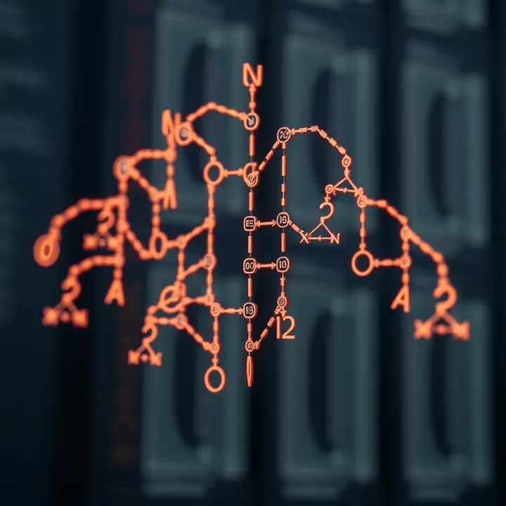 Binary Tree Traversal Techniques Visual representation of binary tree traversal methods including inorder, preorder, and postorder