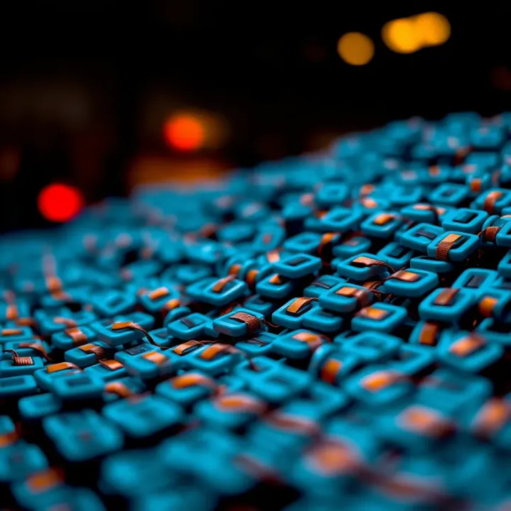 Comparison between binary search and linear search highlighting efficiency on sorted data