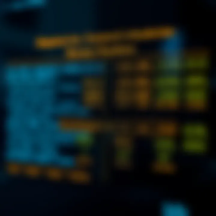 Diagram showing conversion methods between binary and decimal numbers with illustrative examples