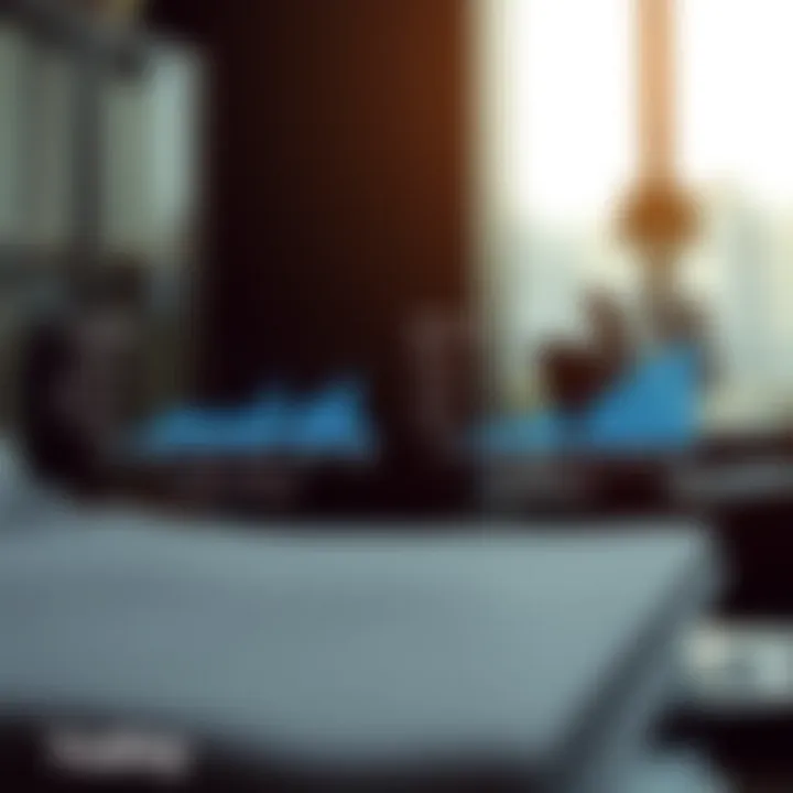 Comparison chart showing efficiency differences between standard and optimal binary search methods