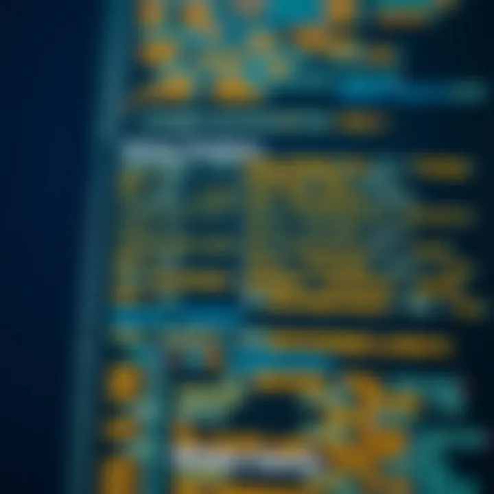 Recursive and Iterative Binary Search Code in Python Code snippet showing both recursive and iterative implementations of binary search in Python