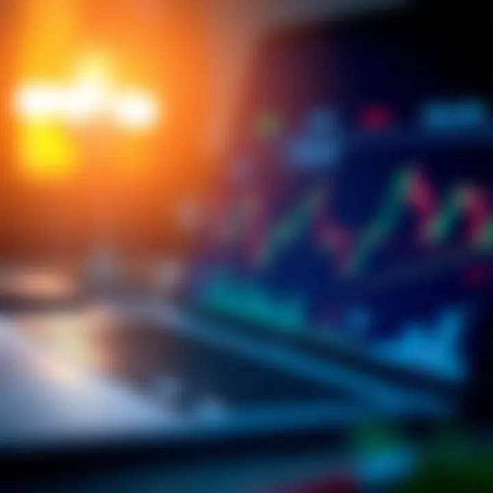 Conceptual graphic illustrating regulatory compliance and secure trading environment for forex brokers in India