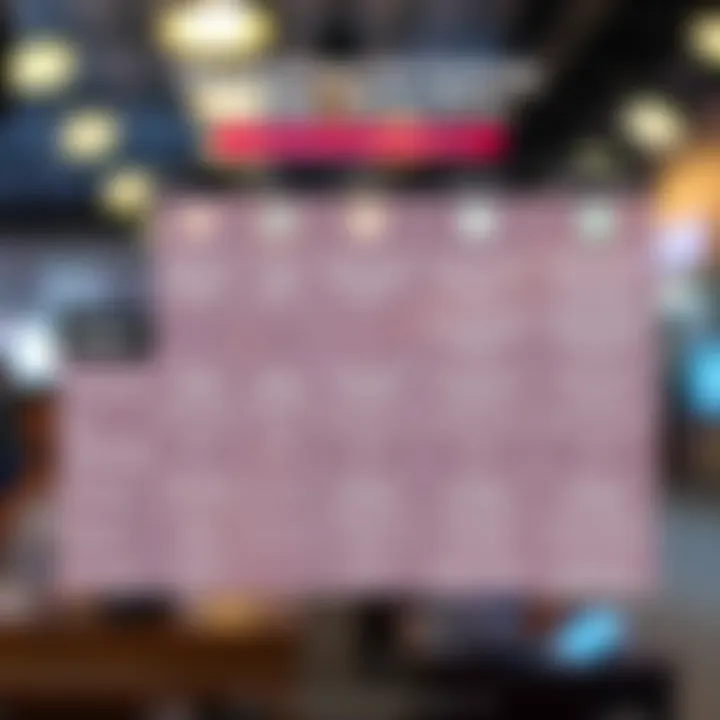 Graphical comparison of trading app features including fees, customer support options, and regulatory compliance badges