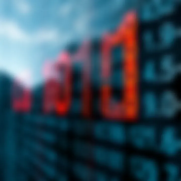 Visual representation of converting numbers between binary, decimal, octal, and hexadecimal