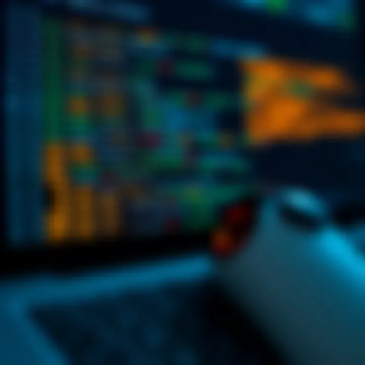 Screenshot of C code performing decimal to binary conversion with comments explaining each line