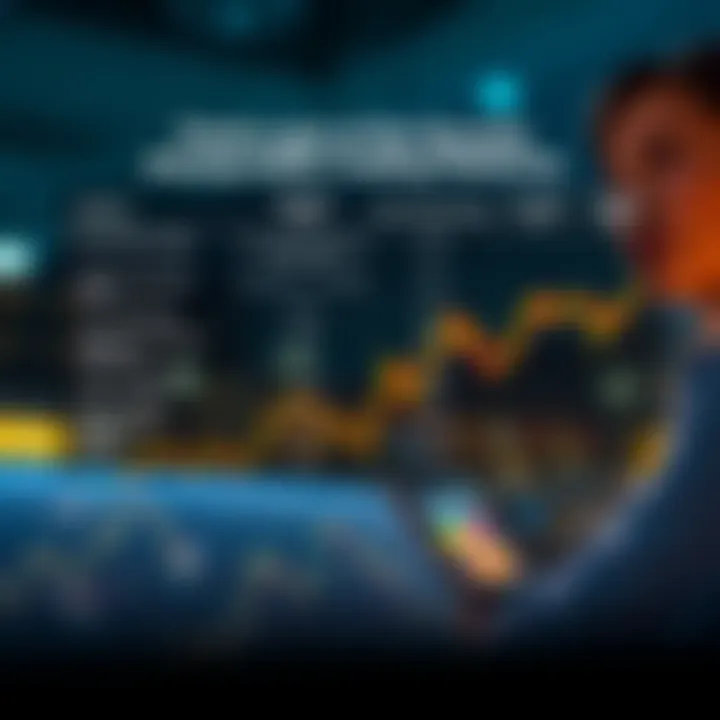 Comparison chart highlighting features, costs, and security aspects of popular trading platforms in India