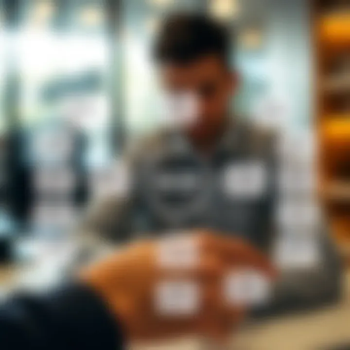 Diagram illustrating features and benefits of opinion trading apps in India