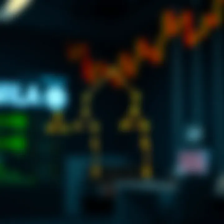 Diagram illustrating the structure of a binary tree with nodes and branches