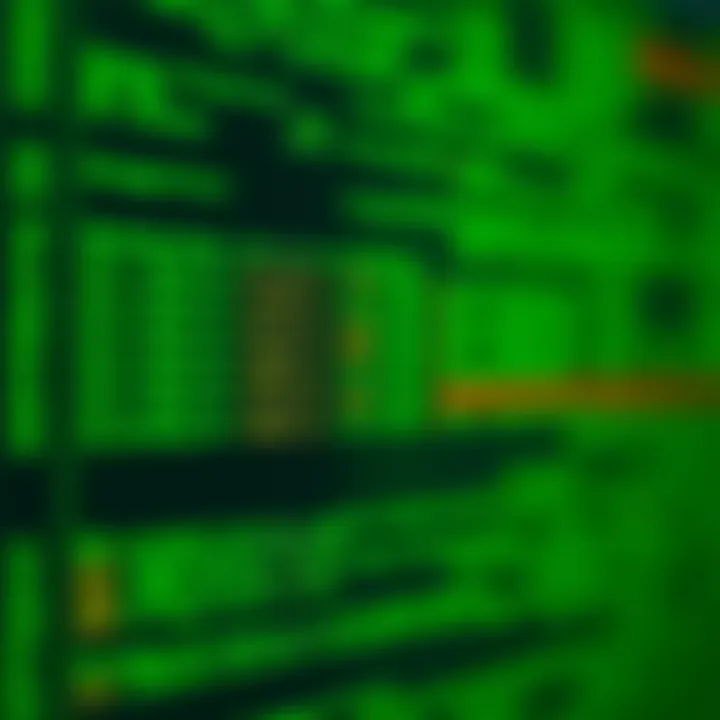 Code example displaying recursive approach to compute maximum depth in a binary tree