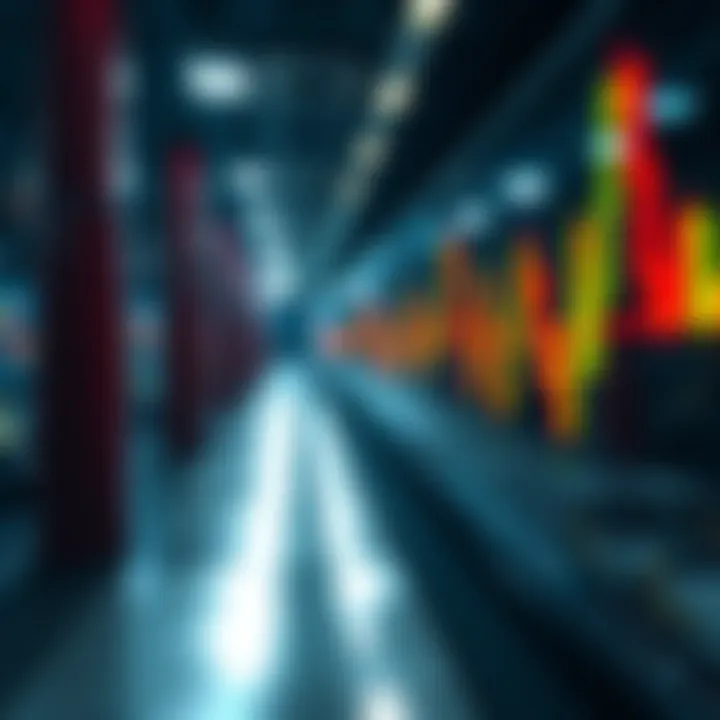 Visual explanation of bearish candlestick patterns highlighting key signals for price decline in financial charts
