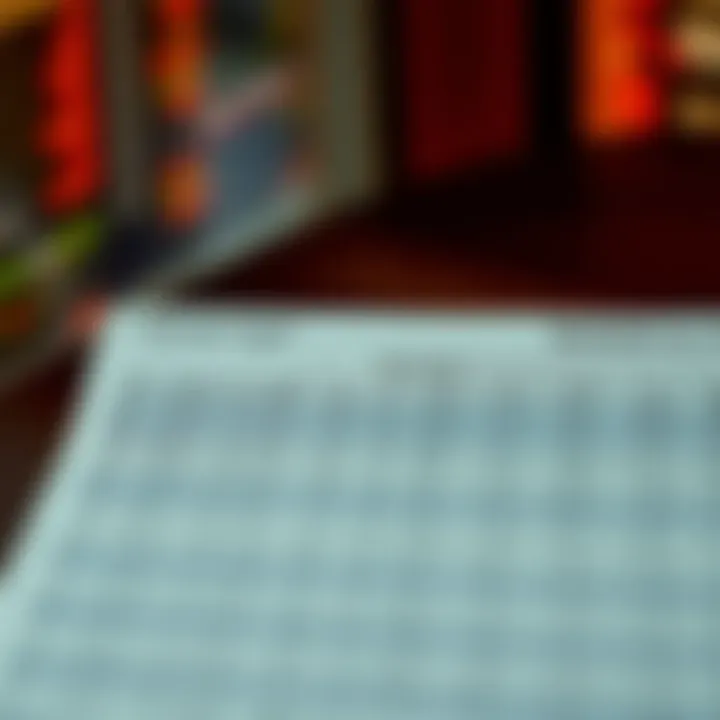 Detailed octal to binary conversion chart showing equivalent values