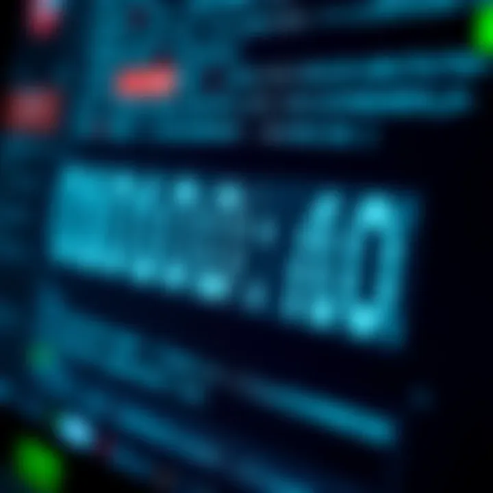 Screenshot of an online interface converting binary code into readable text