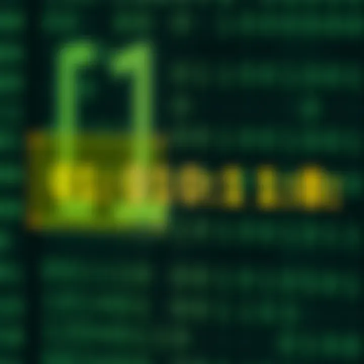 Diagram illustrating the conversion of an octal number to binary with highlighted groups of digits