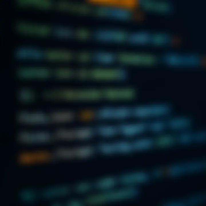 Code snippet displaying efficient binary search implementation in C++ with highlighted recursive function