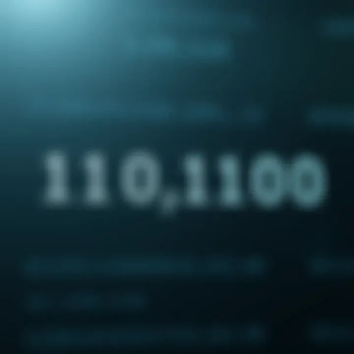 Binary to Decimal Conversion Explained: 110.110