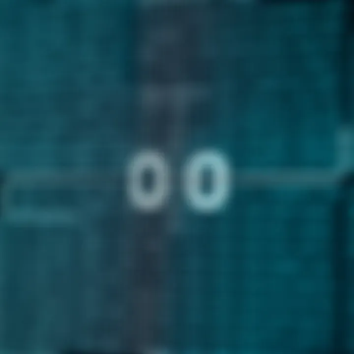 Diagram illustrating the conversion from binary code to grey code with bitwise comparison