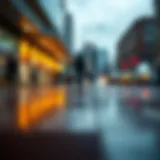 Abstract representation of a spectrum challenging traditional dual categories in gender and identity