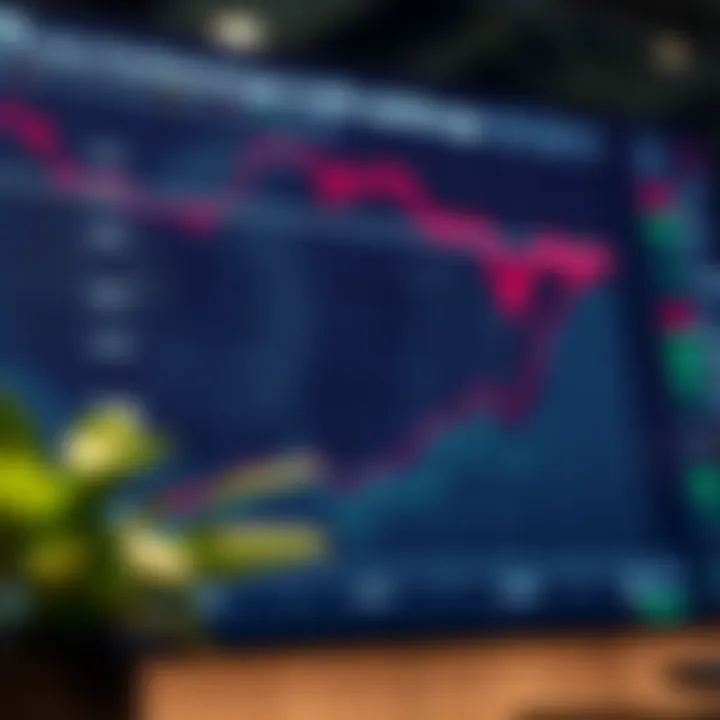 Graph illustrating cost savings and benefits of using less brokerage trading platforms