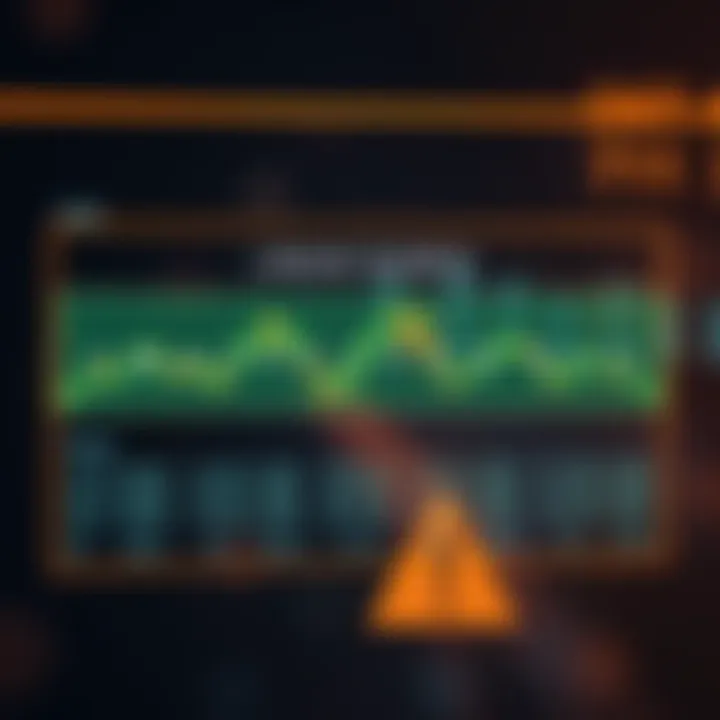 Diagram illustrating the sequential search through a list of elements to find a target value