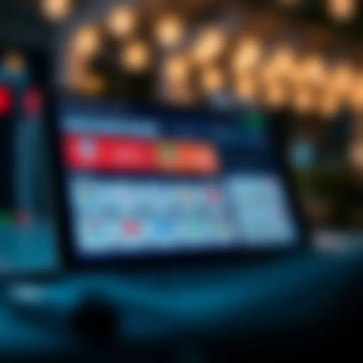 User interface showing various no brokerage trading app features and financial instruments available for Indian investors