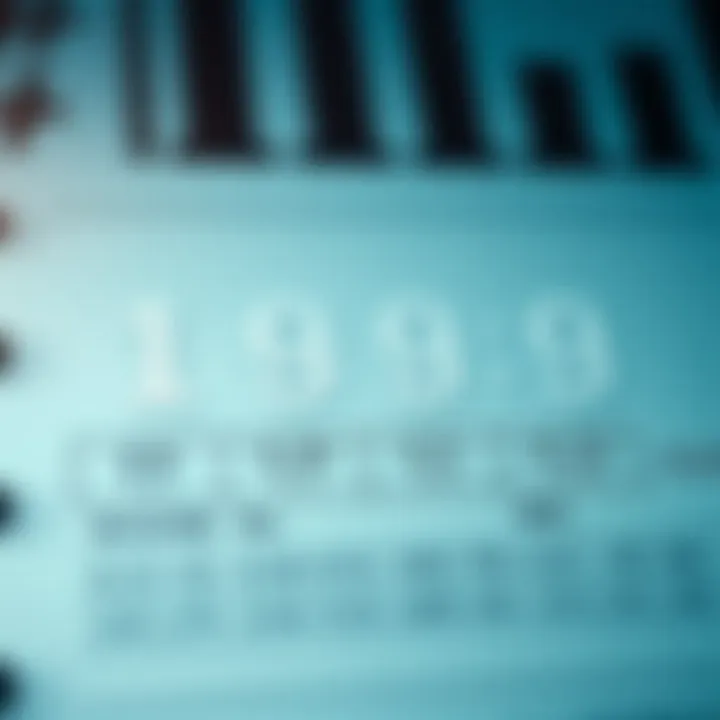 Diagram illustrating the four primary number systems with their base values and example digits