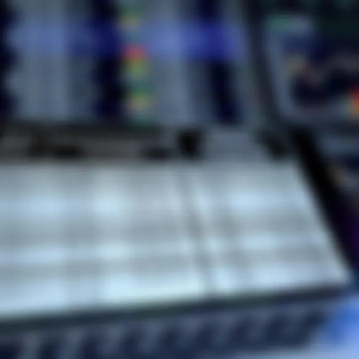 Chart showing comparison of manual and automated techniques for converting decimal to binary