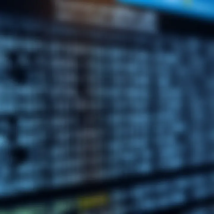 Chart showing conversion between binary and decimal numbers with examples of addition in binary arithmetic