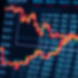 Diagram illustrating the binary addition of two digit strings with carry-over values