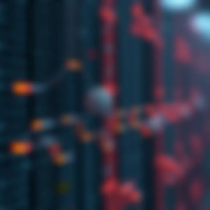 Visual representation of binary search tree traversal highlighting nodes visited in inorder, preorder, and postorder sequences