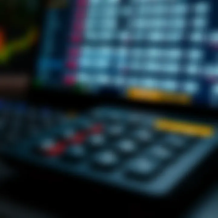 Screenshot of an online binary calculator performing arithmetic operations with binary values