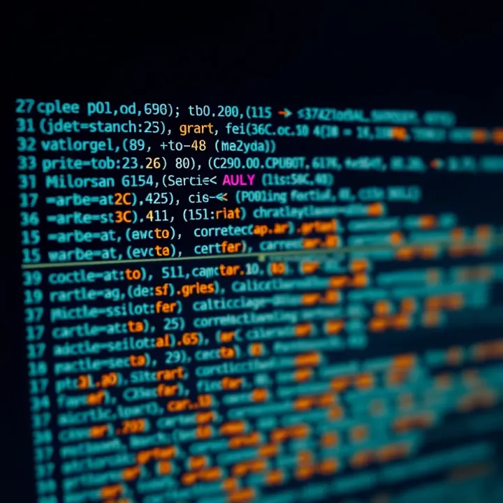 C code snippet demonstrating a binary search function implementation with comments