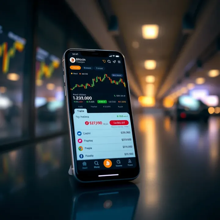 Best Bitcoin Trading Apps in India: How to Choose