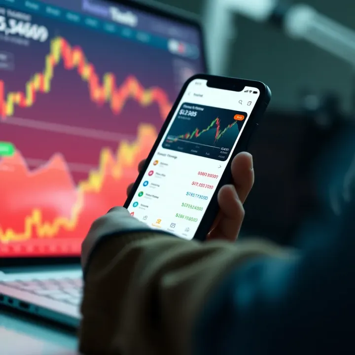 Best Online Trading Apps in India with Low Minimum Deposit