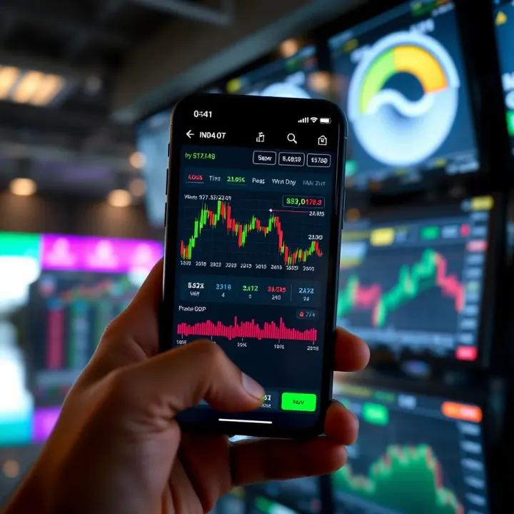 Top Trading Apps in India: Features and Comparisons