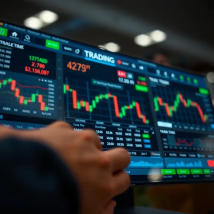Choosing a Legal Trading App in India: Key Points