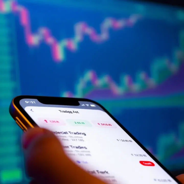 Choosing a Low Brokerage Trading App in India