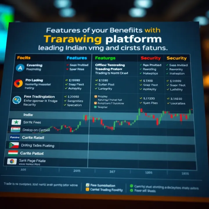 Top Trading Apps in India: Features & Comparison