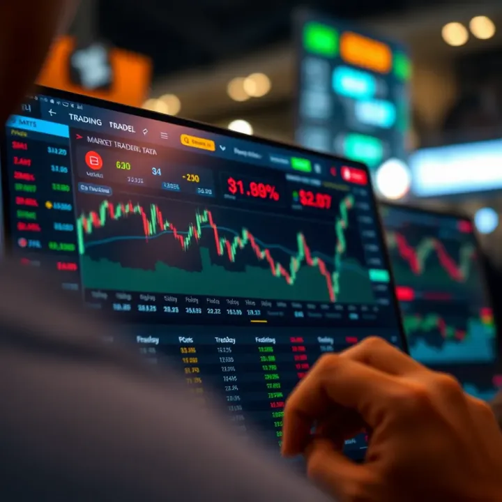 Top Trading Apps in India: Features & Comparison