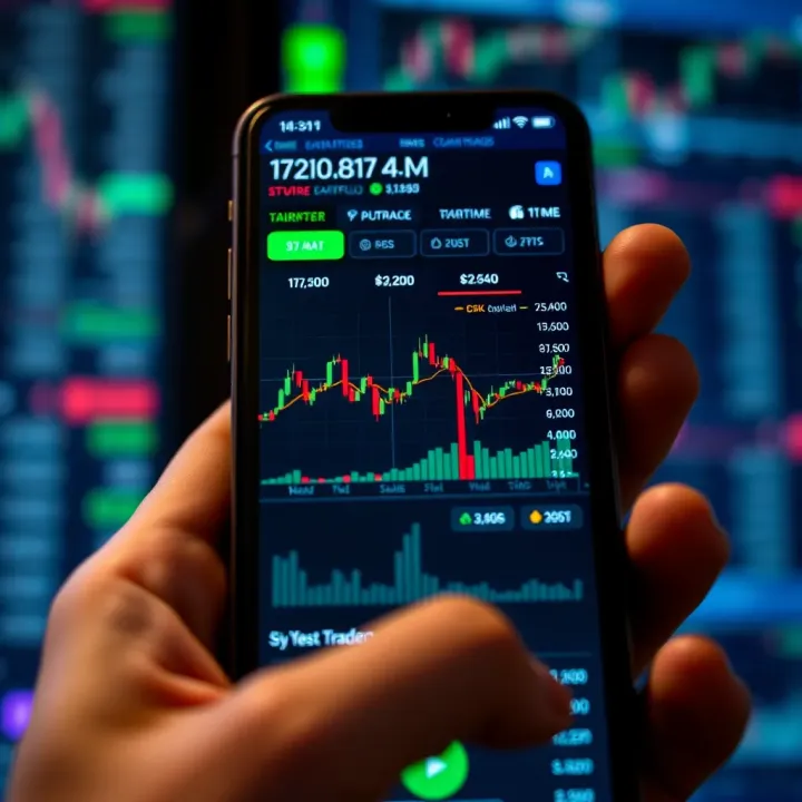Choosing the Most Trusted Trading App in India