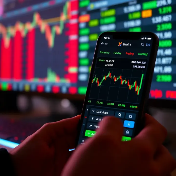 Guide to Online Share Trading Apps in India