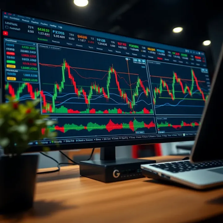 Guide to Online Forex Trading in India