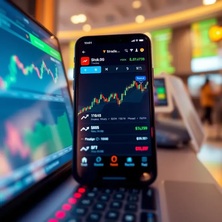 Choosing the Best Online Trading App in India