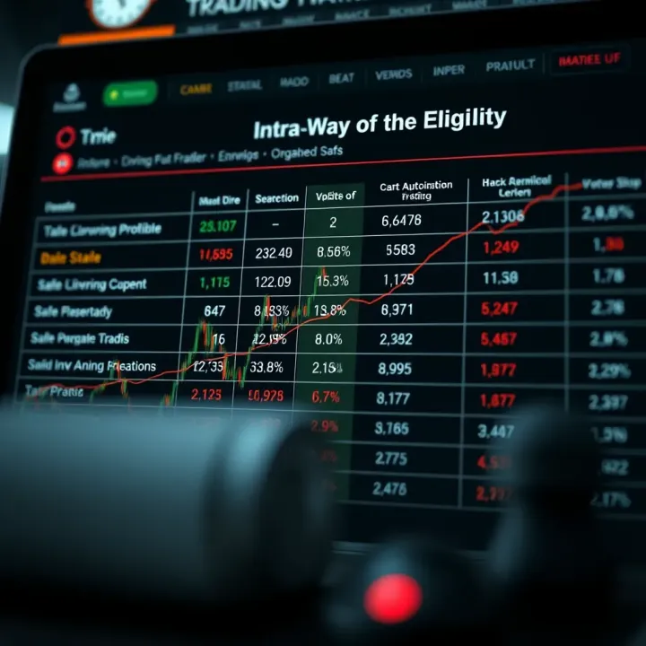 Stocks Allowed for Intraday Trading in India