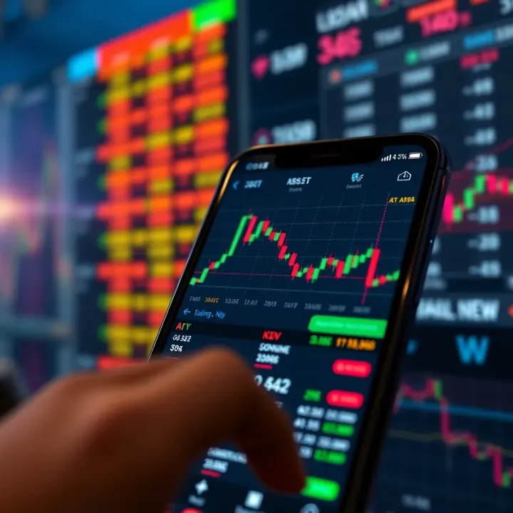 New Trading App Features for Indian Investors