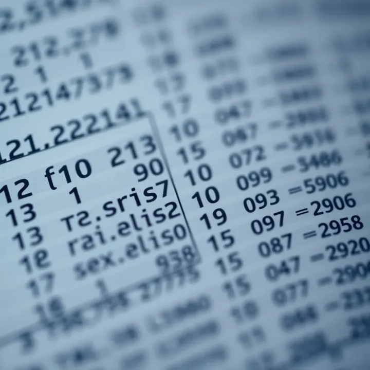 Binary Search Division on a Sorted List Visual representation of binary search dividing a sorted list to locate an element