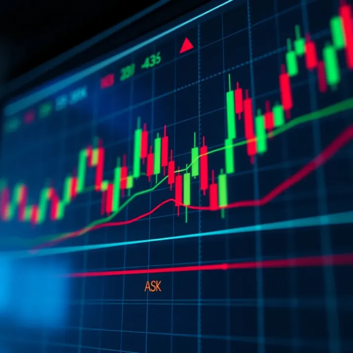 Common Reversal and Continuation Candlestick Patterns Chart highlighting popular reversal and continuation candlestick formations in trading