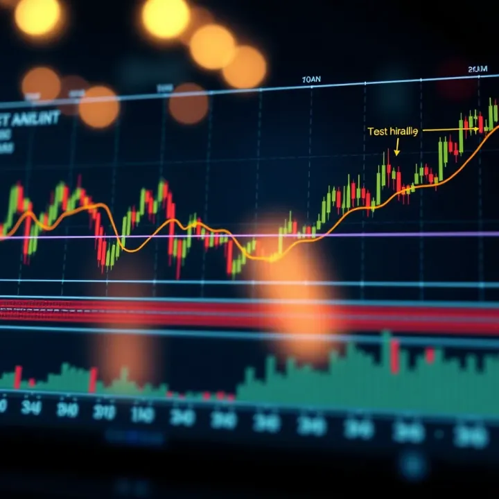Understanding Line Chart Patterns for Market Insights